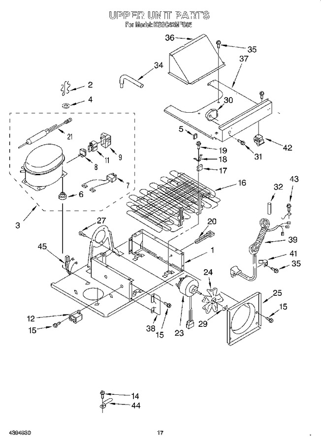 Diagram for KSSC42MFS05
