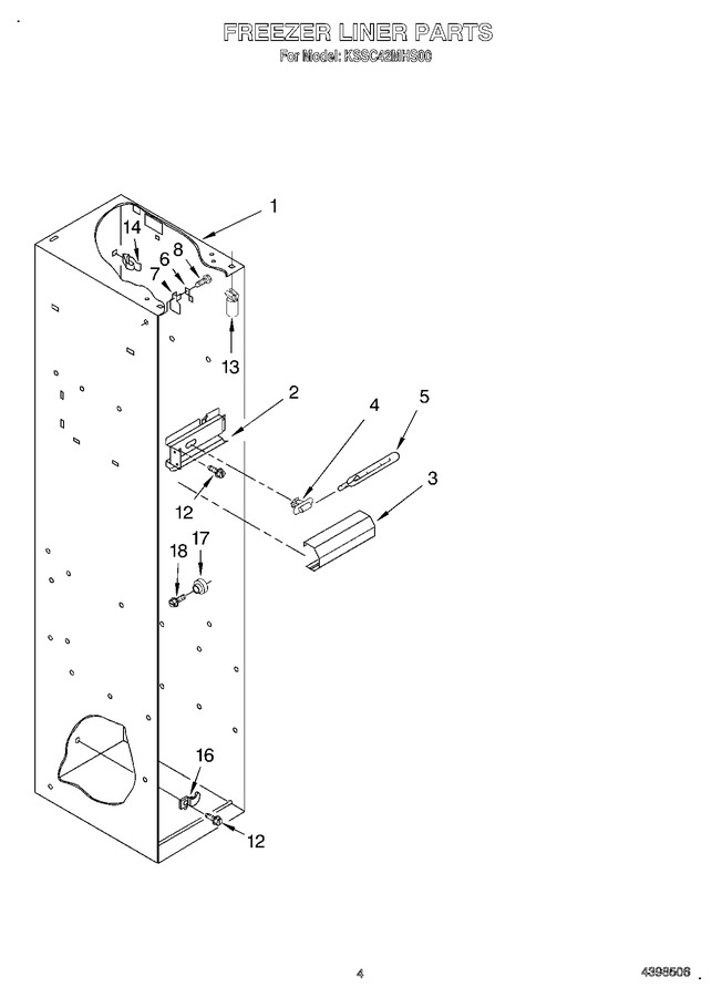Diagram for KSSC42MHS00