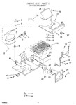 Diagram for 12 - Upper Unit