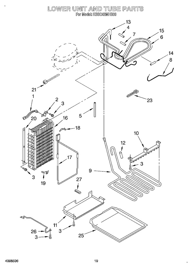 Diagram for KSSC42MHS00