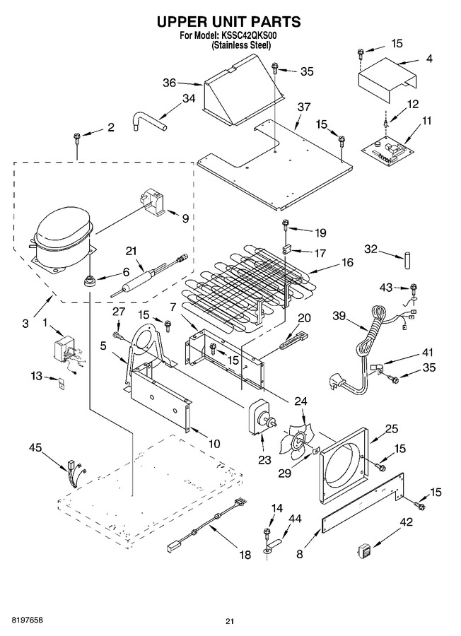 Diagram for KSSC42QKS00