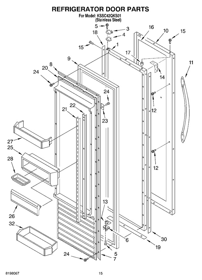 Diagram for KSSC42QKS01