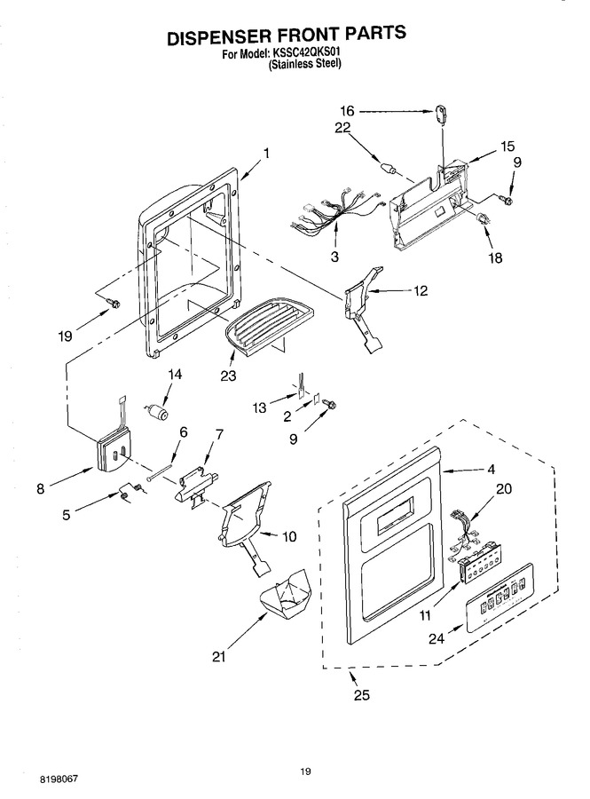 Diagram for KSSC42QKS01
