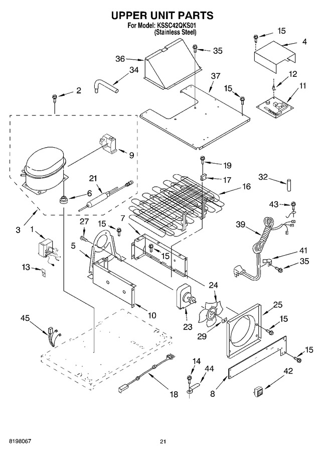 Diagram for KSSC42QKS01