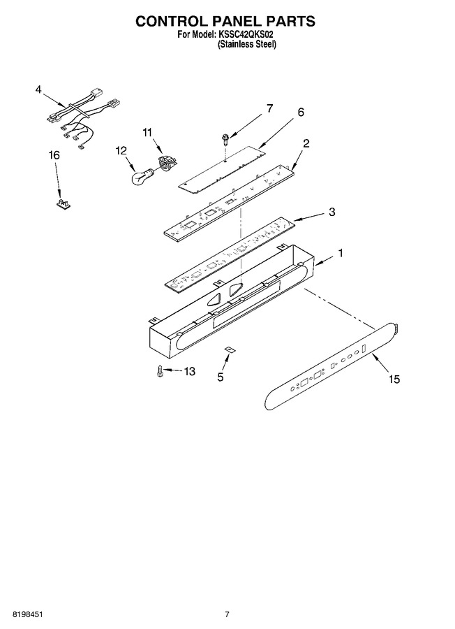 Diagram for KSSC42QKS02