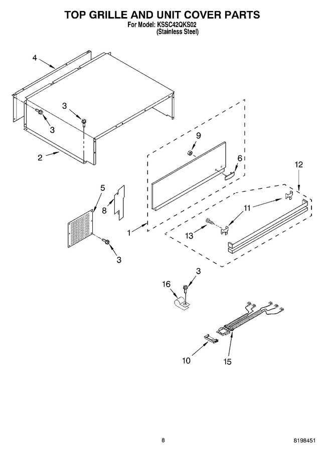 Diagram for KSSC42QKS02