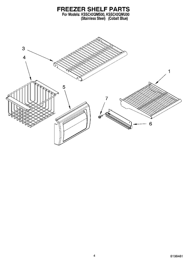 Diagram for KSSC42QMU00