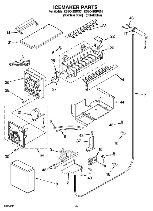 Diagram for KSSC42QMS01