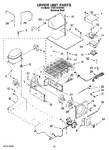Diagram for 13 - Upper Unit Parts