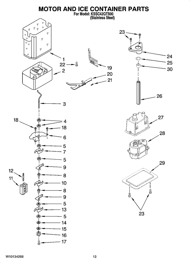 Diagram for KSSC42QTS00