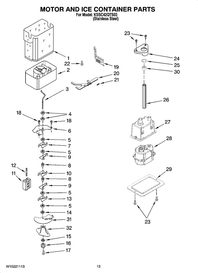 Diagram for KSSC42QTS03