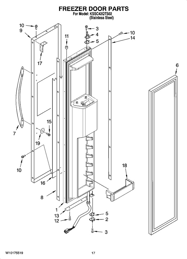 Diagram for KSSC42QTS03