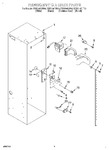 Diagram for 04 - Refrigerator Liner