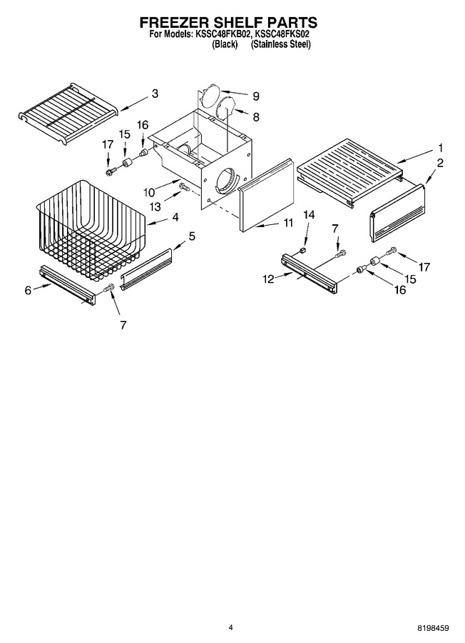 Diagram for KSSC48FKB02