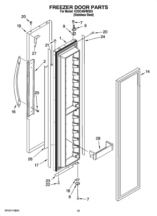 Diagram for KSSC48FMS03