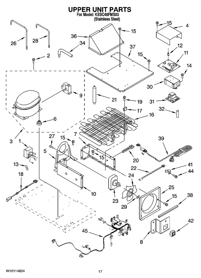 Diagram for KSSC48FMS03