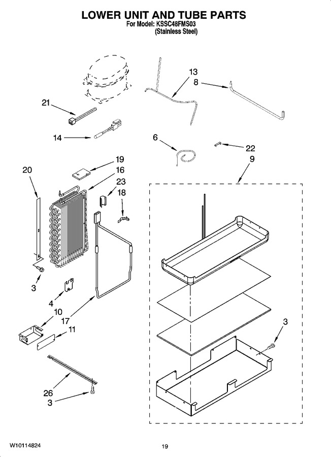 Diagram for KSSC48FMS03