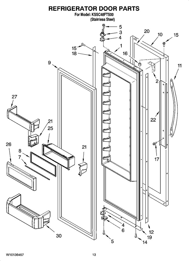 Diagram for KSSC48FTS00