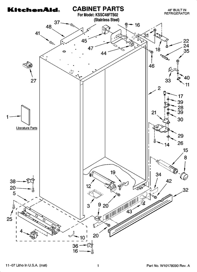 Diagram for KSSC48FTS02