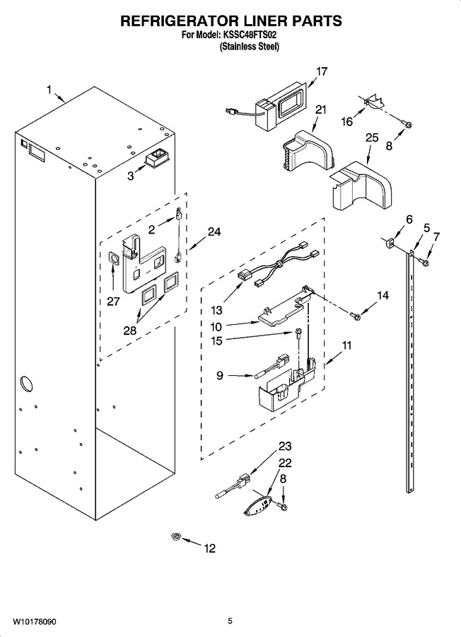 Diagram for KSSC48FTS02