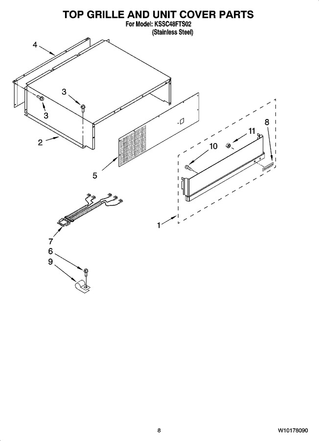 Diagram for KSSC48FTS02