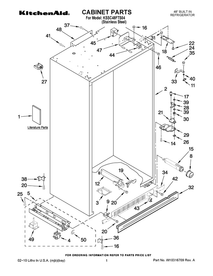 Diagram for KSSC48FTS04