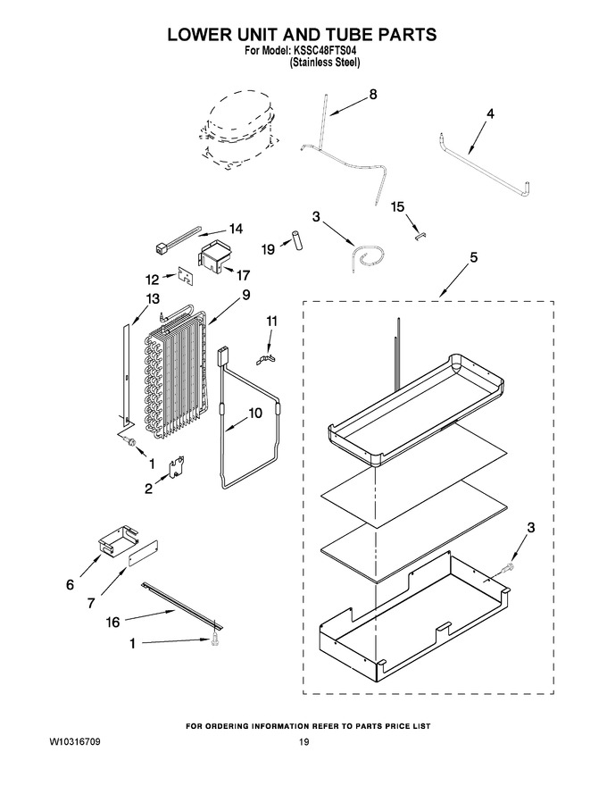 Diagram for KSSC48FTS04