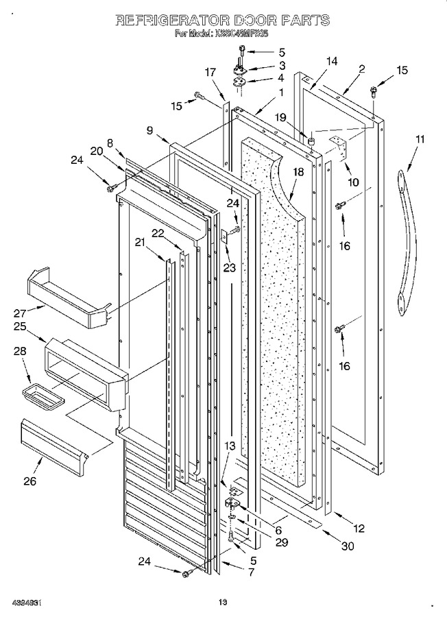 Diagram for KSSC48MFS05