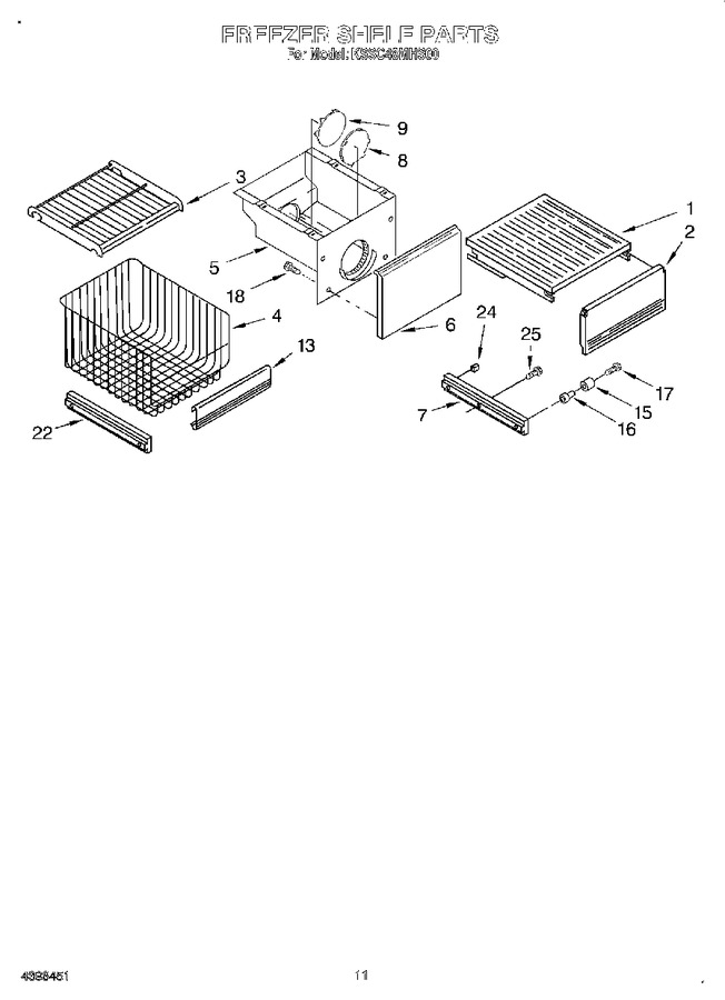 Diagram for KSSC48MHS00