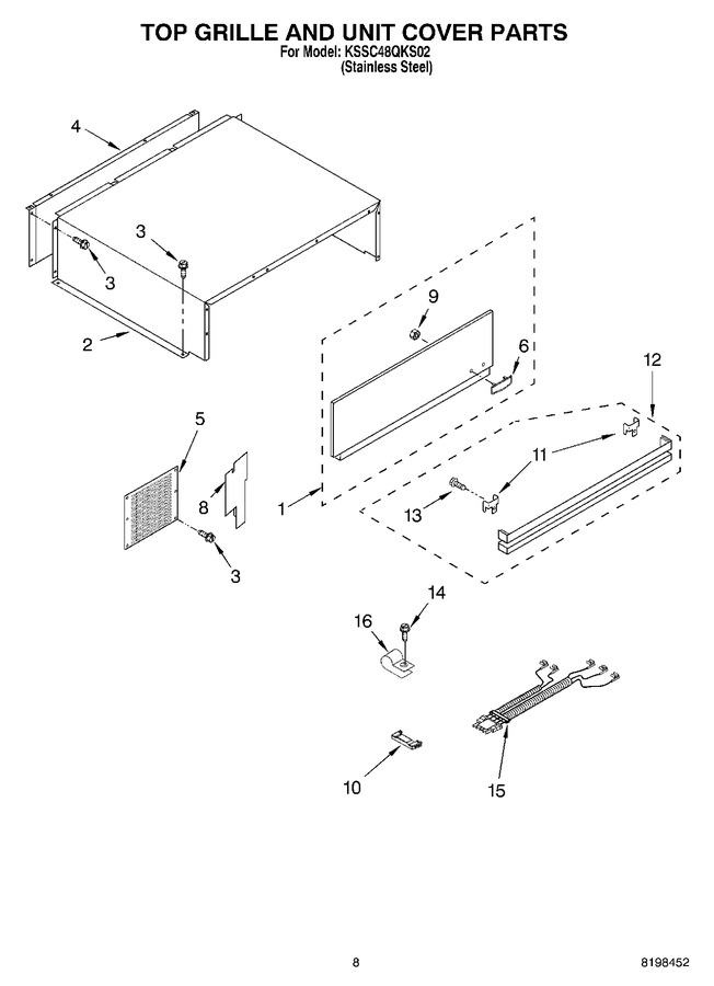 Diagram for KSSC48QKS02
