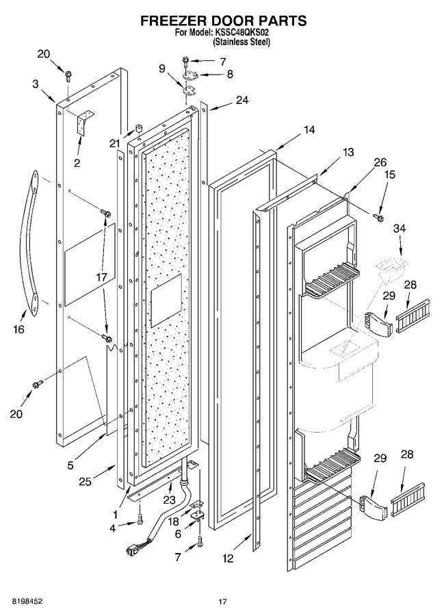 Diagram for KSSC48QKS02