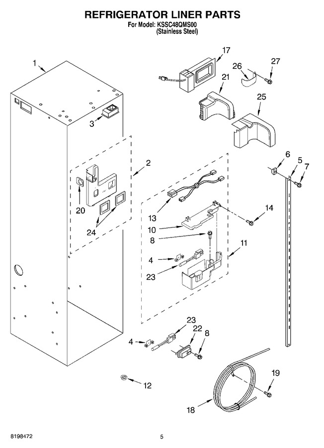 Diagram for KSSC48QMS00