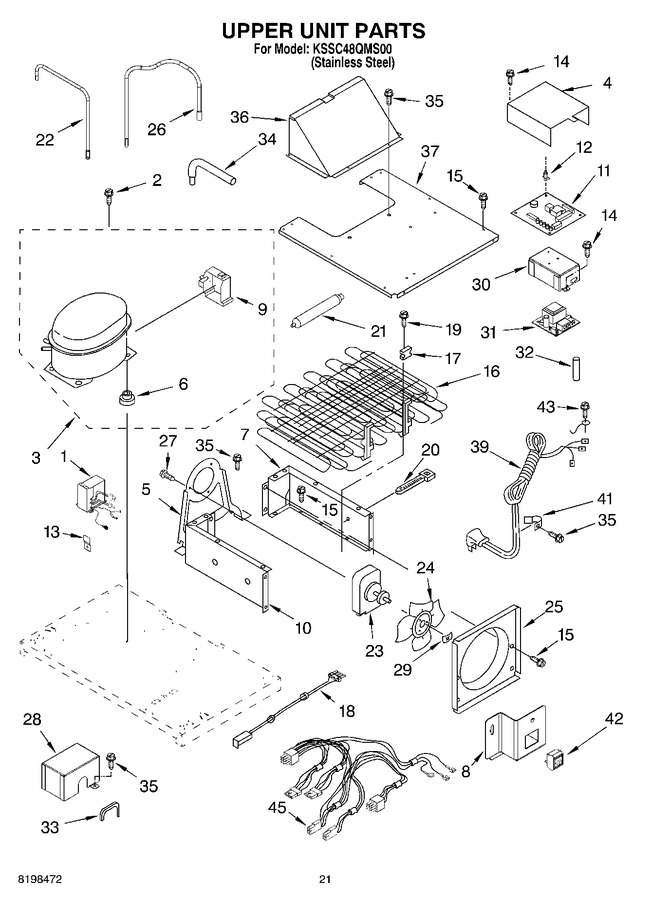 Diagram for KSSC48QMS00