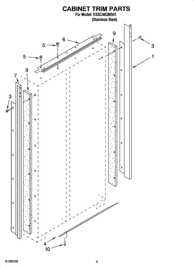 Diagram for KSSC48QMS01