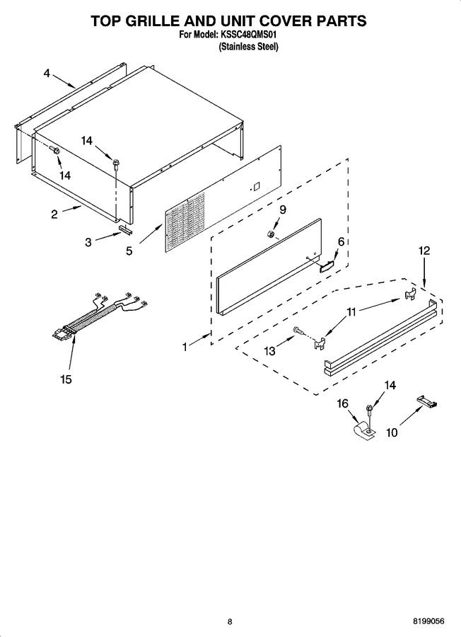Diagram for KSSC48QMS01