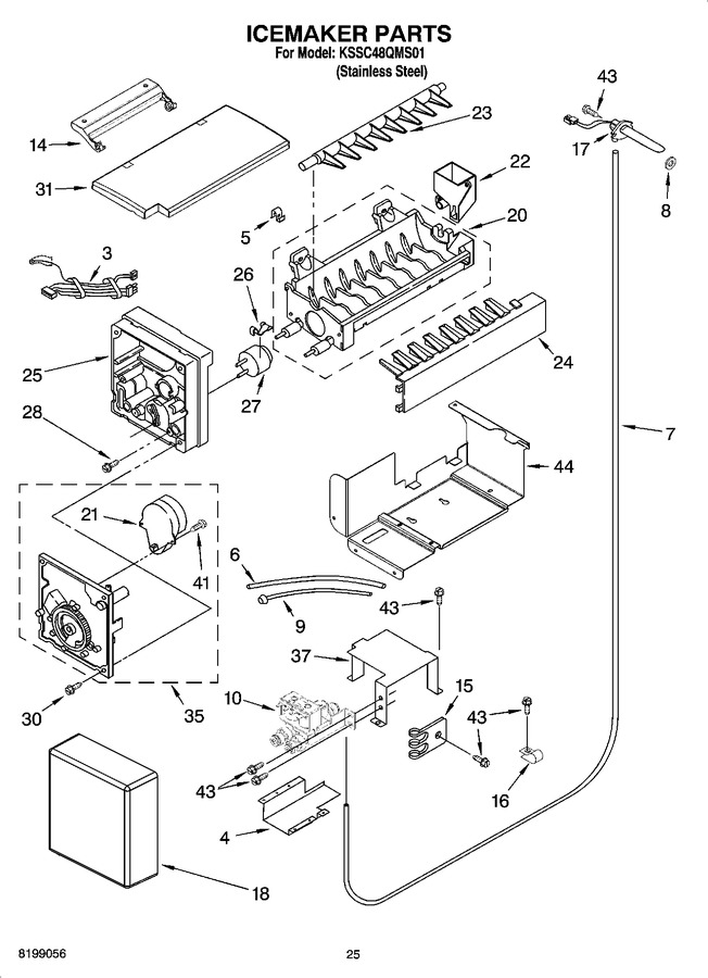 Diagram for KSSC48QMS01