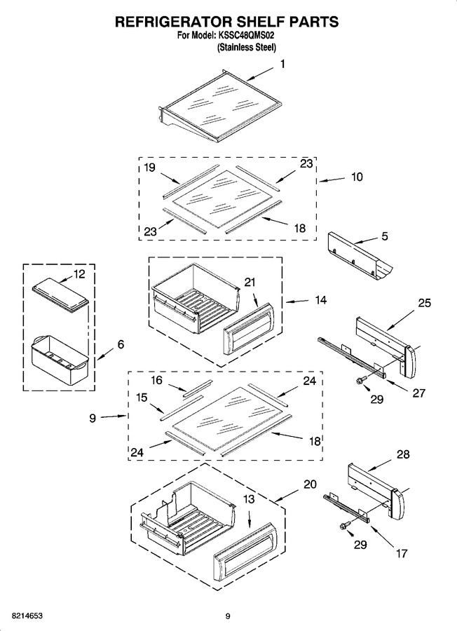Diagram for KSSC48QMS02