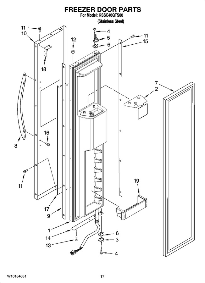 Diagram for KSSC48QTS00
