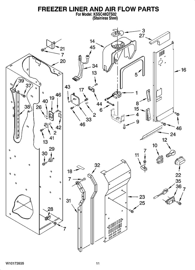Diagram for KSSC48QTS02