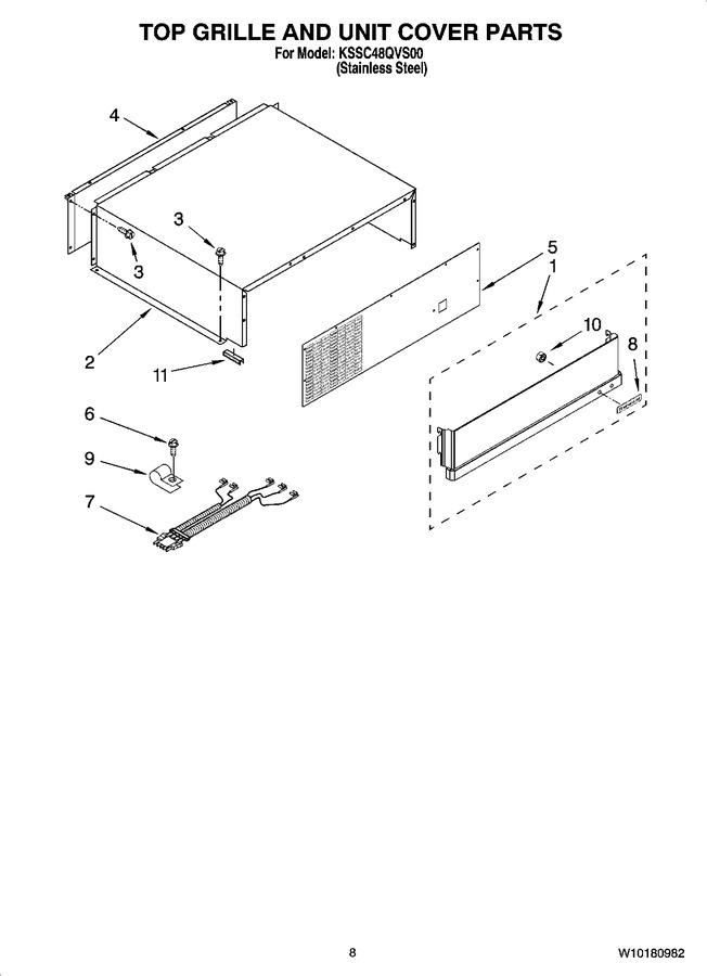 Diagram for KSSC48QVS00