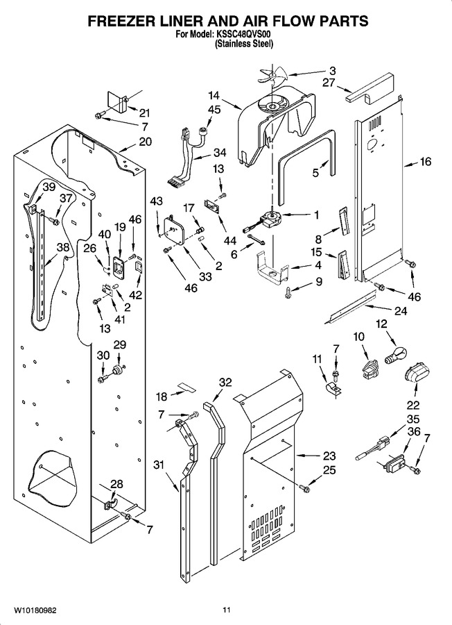 Diagram for KSSC48QVS00