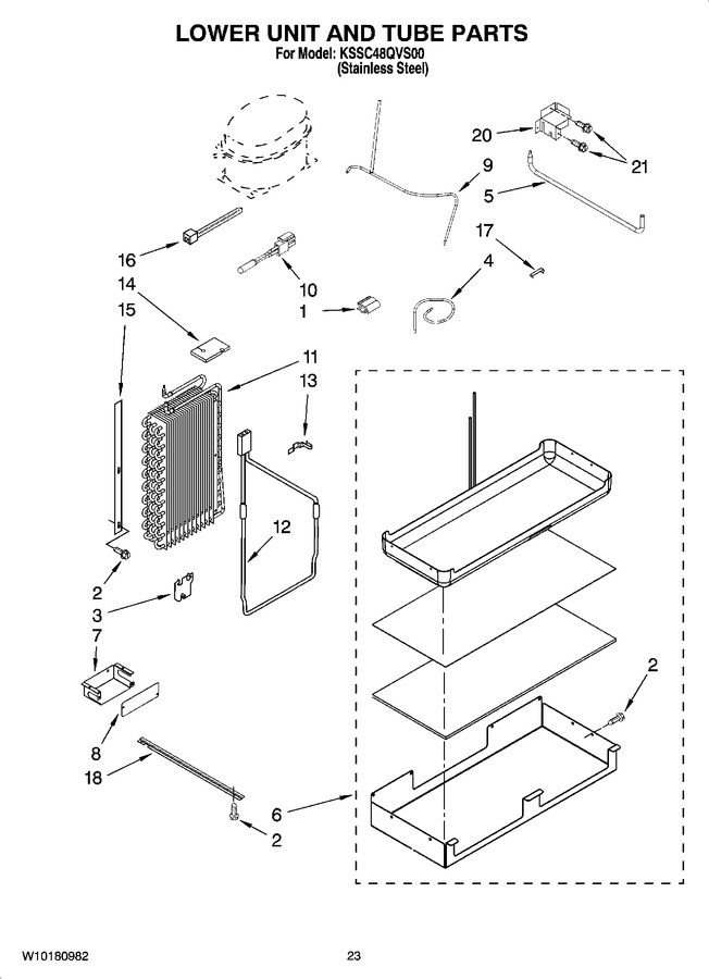Diagram for KSSC48QVS00