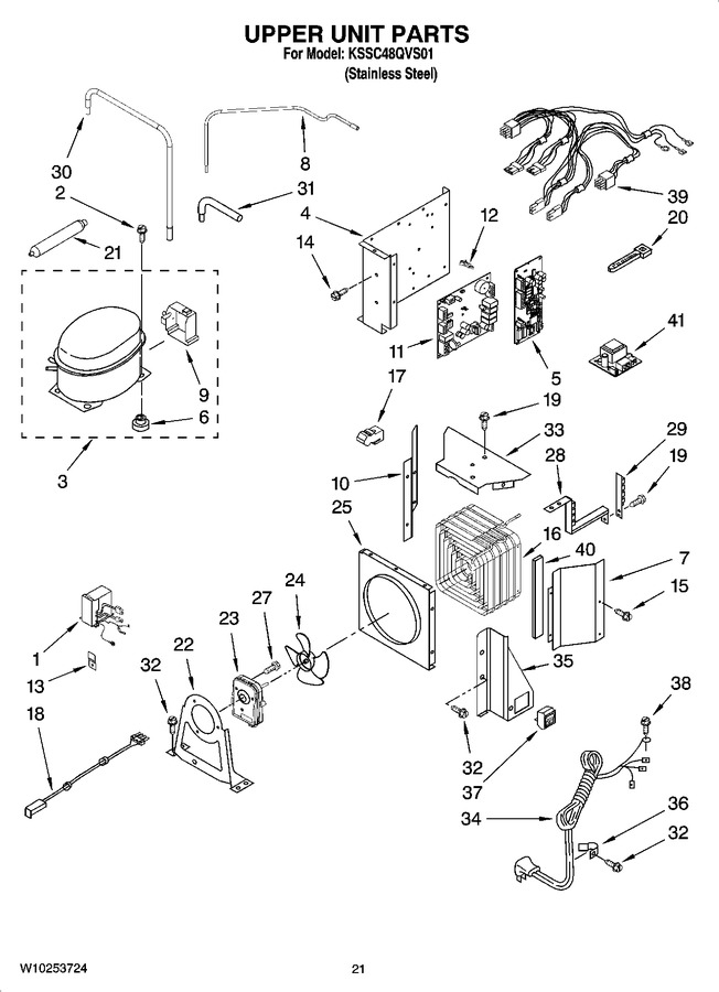 Diagram for KSSC48QVS01
