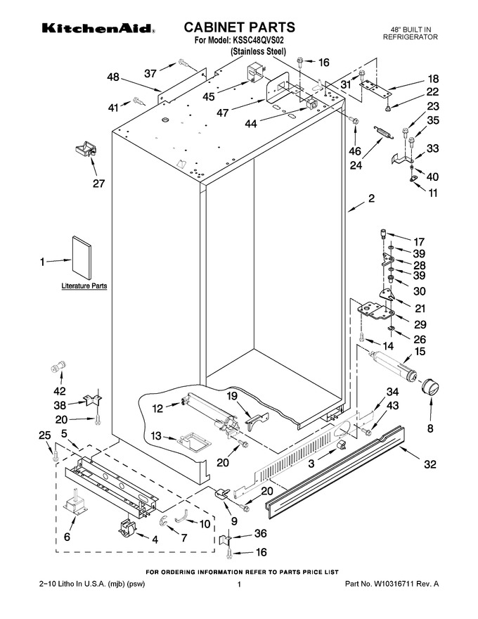 Diagram for KSSC48QVS02