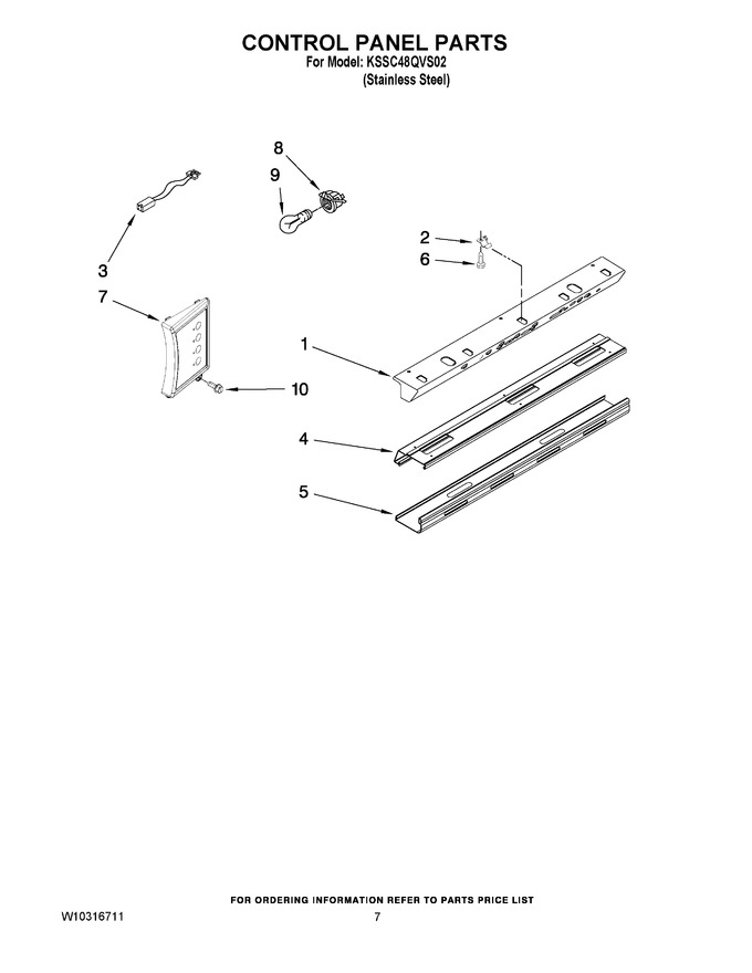 Diagram for KSSC48QVS02