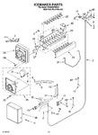 Diagram for 13 - Icemaker Parts Parts Not Illustrated