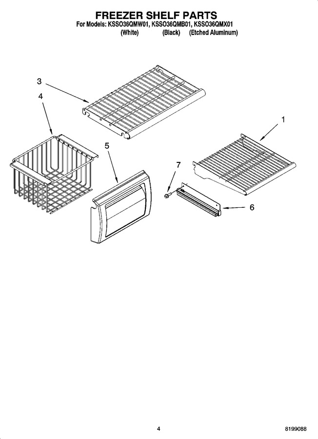 Diagram for KSSO36QMX01