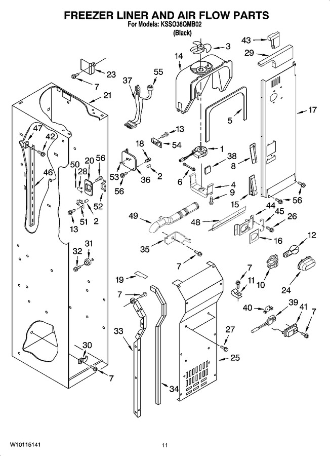 Diagram for KSSO36QMB02