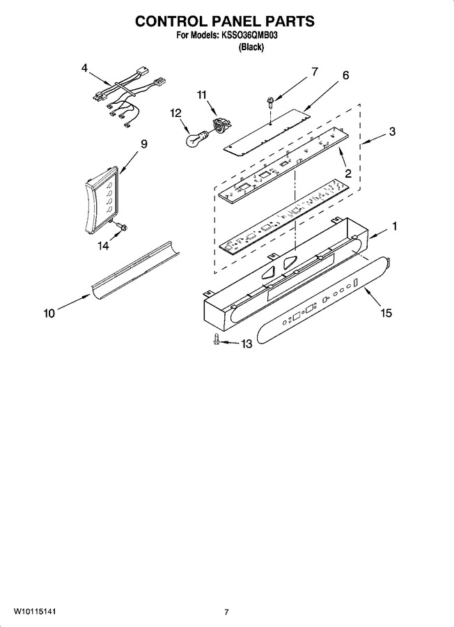 Diagram for KSSO36QMB03