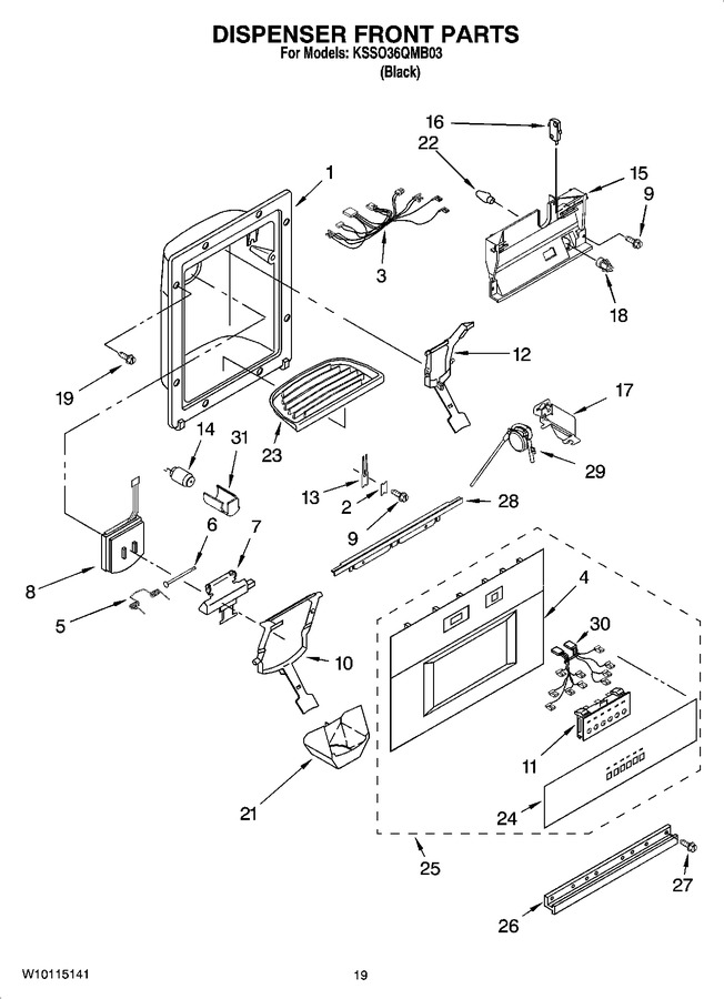 Diagram for KSSO36QMB03